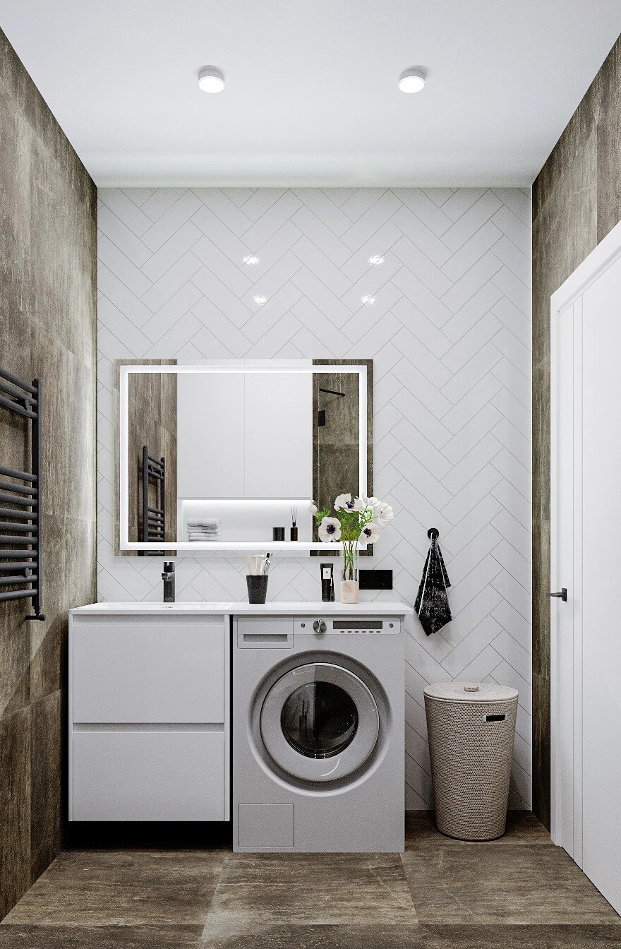 КВАРТИРА В ЖК «УРБАНИСТ»