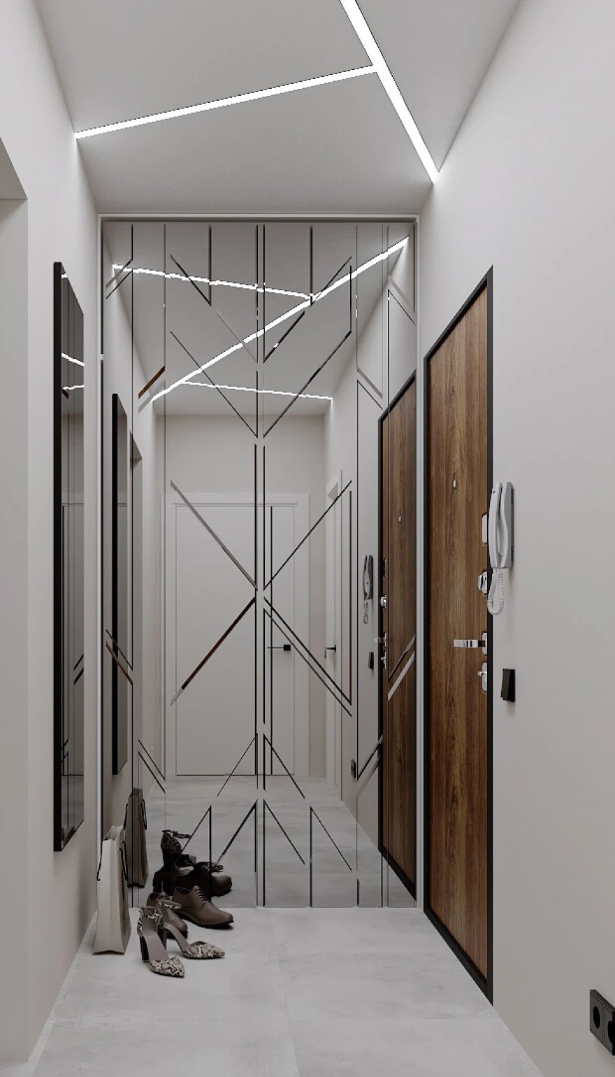 КВАРТИРА В ЖК «УРБАНИСТ»