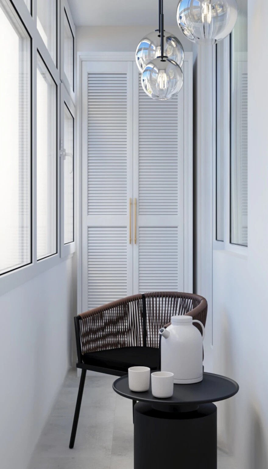 КВАРТИРА В ЖК «УРБАНИСТ»