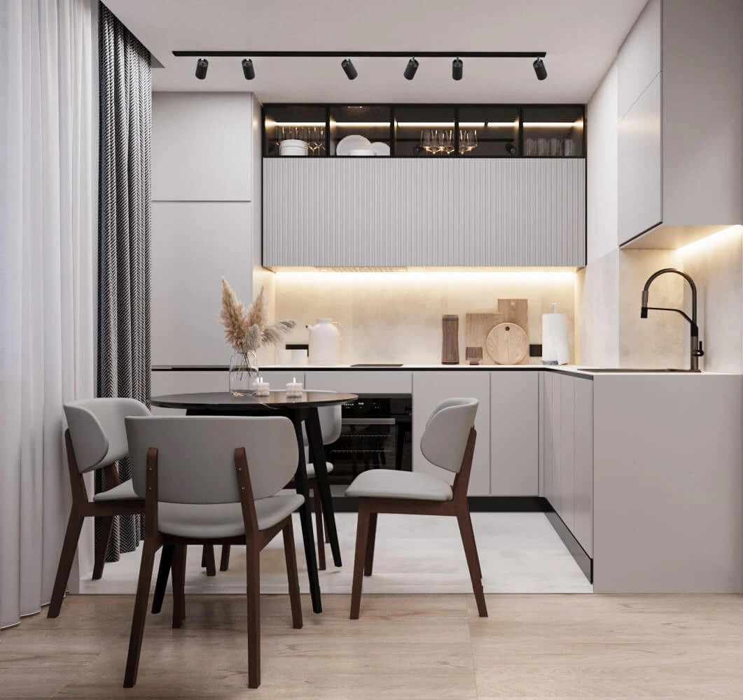 КВАРТИРА В ЖК «УРБАНИСТ»