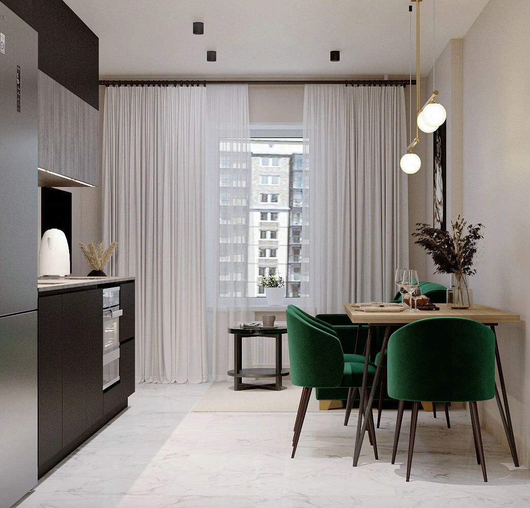 КВАРТИРА В ЮНТОЛОВО