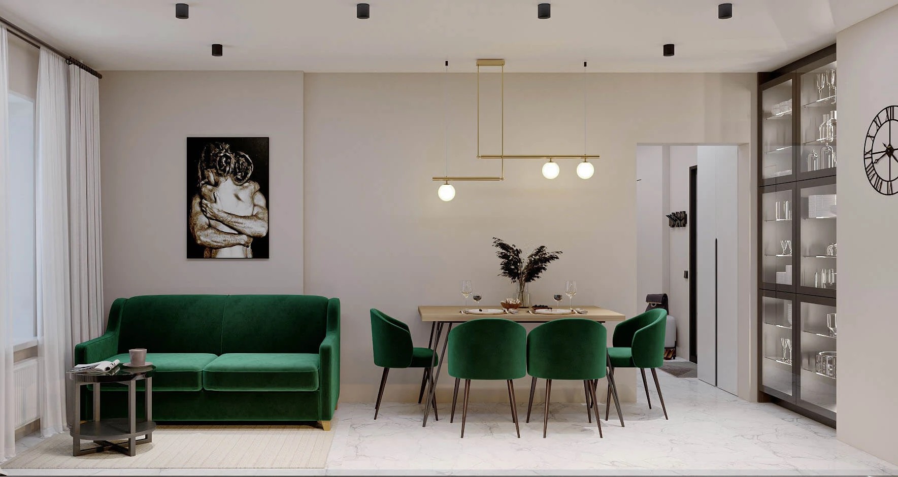 КВАРТИРА В ЮНТОЛОВО