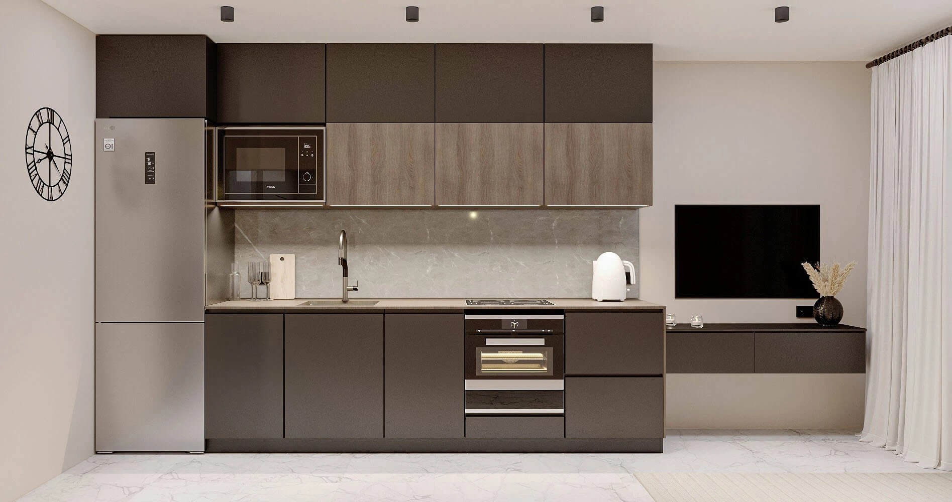 КВАРТИРА В ЮНТОЛОВО