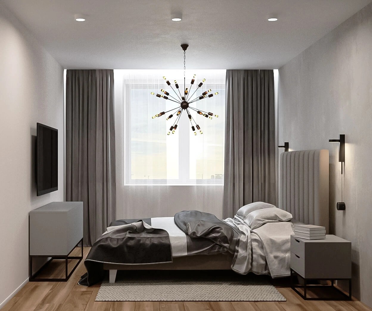 КВАРТИРА В ЖК «TERRA»