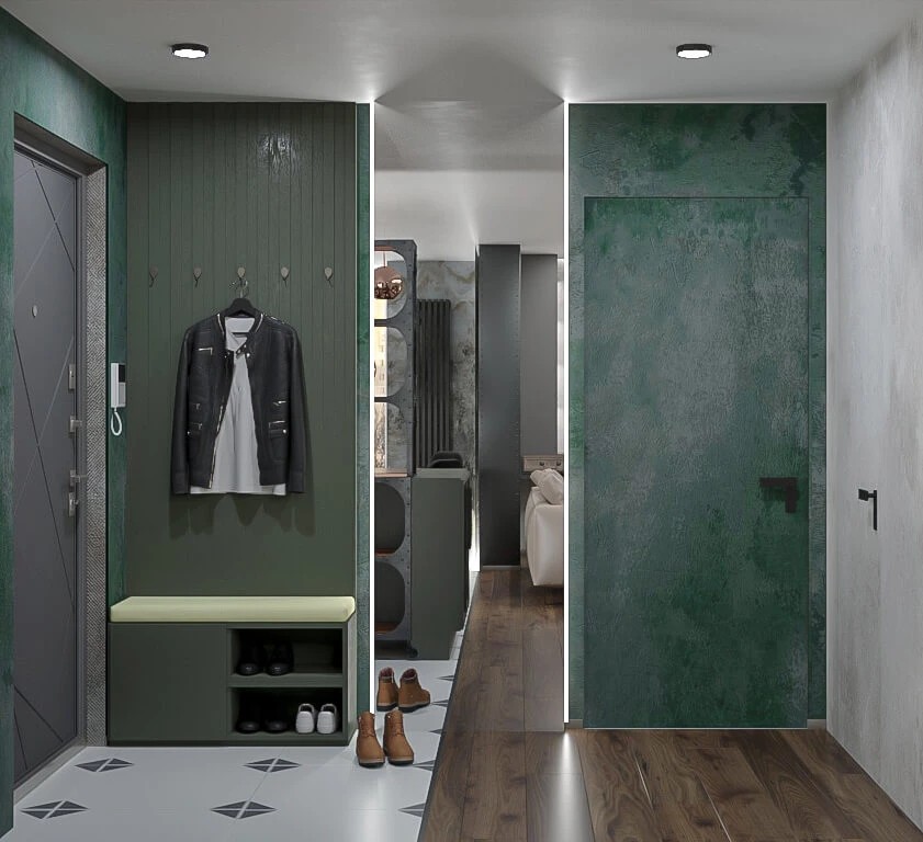 КВАРТИРА В ЖК «TERRA»