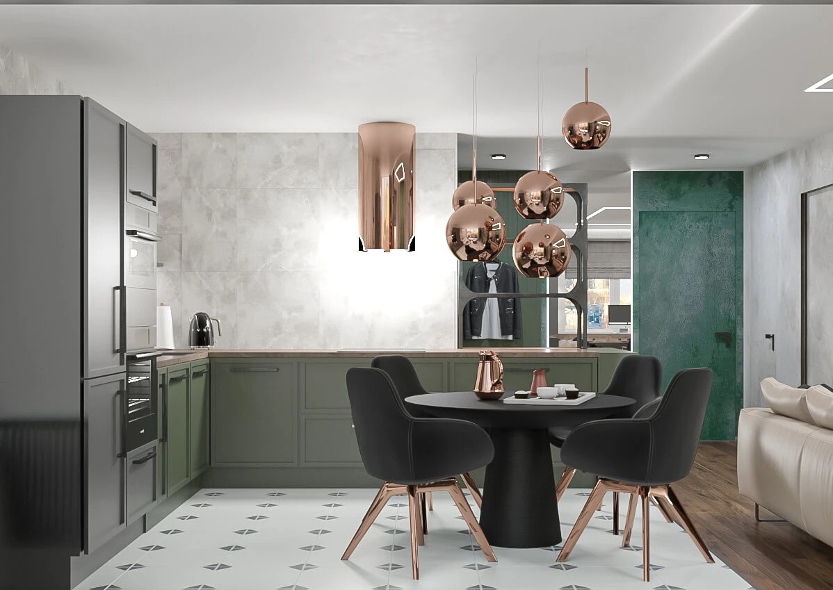 КВАРТИРА В ЖК «TERRA»