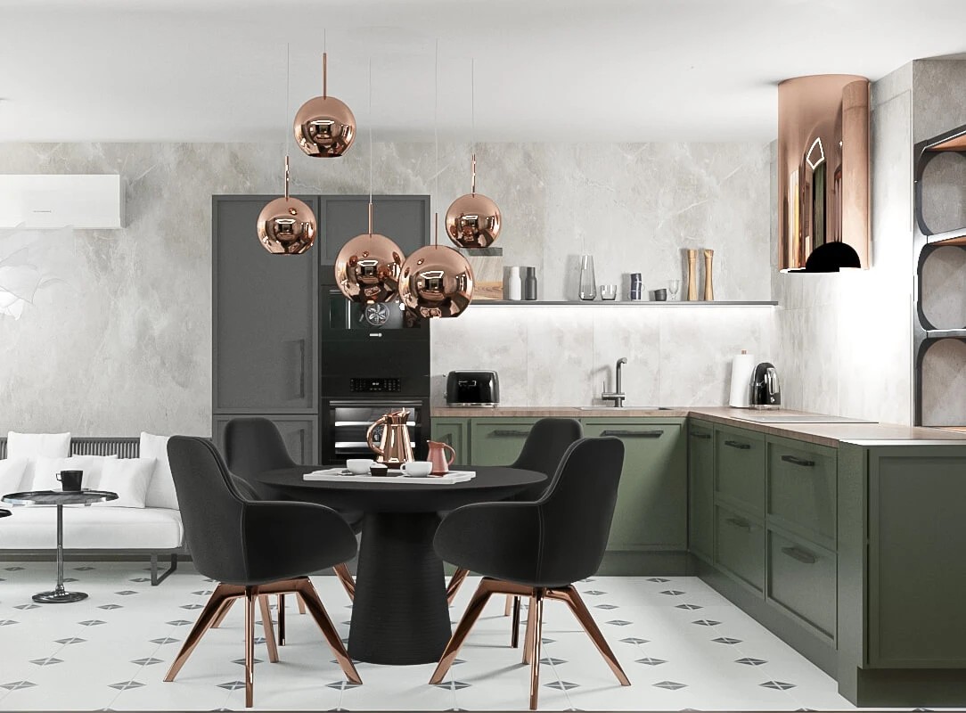 КВАРТИРА В ЖК «TERRA»