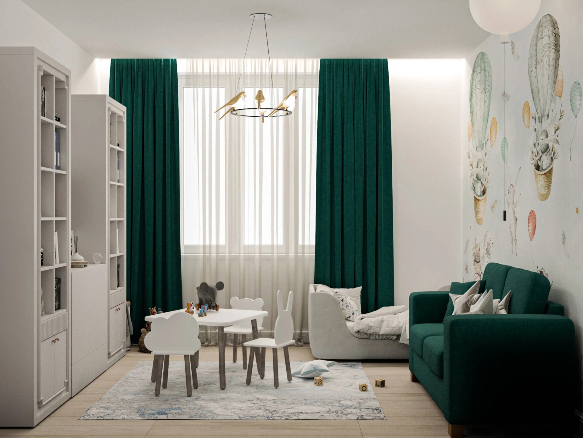 ПУШКИН ЖК «АЛЕКСАНДРОВСКИЙ»