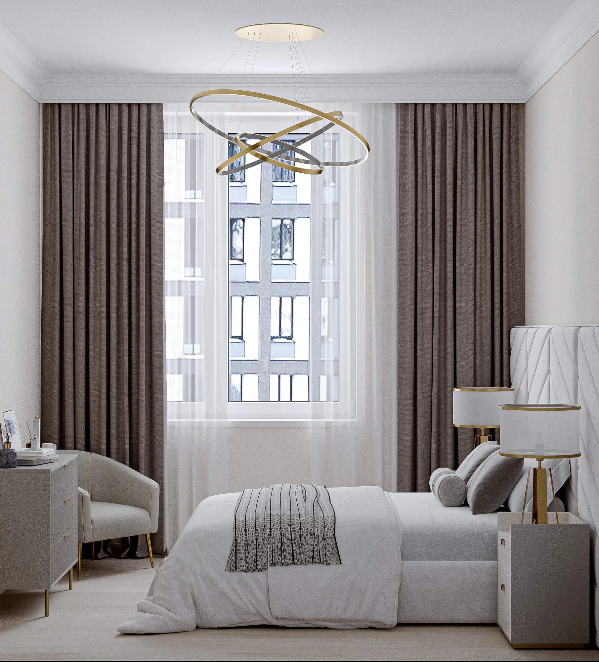 КВАРТИРА В ЖК «HOMECITY»