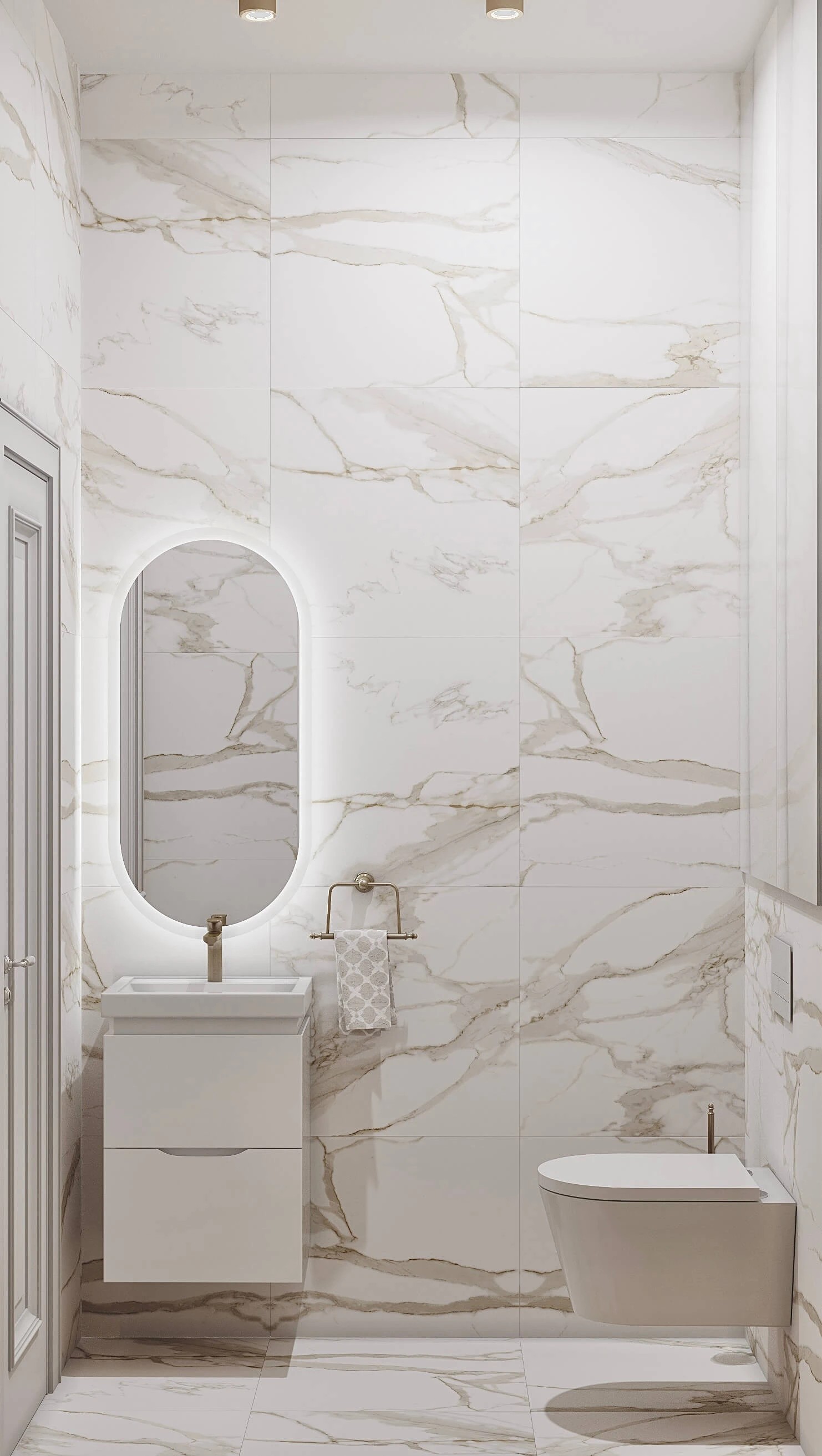 КВАРТИРА В ЖК «HOMECITY»