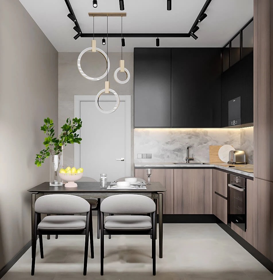 КВАРТИРА В ЖК «HOMECITY»