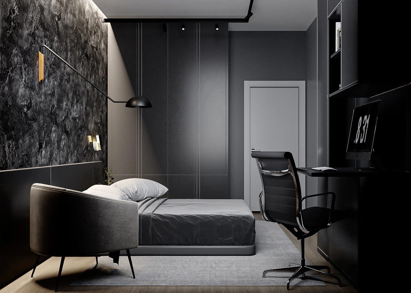 КВАРТИРА В ЖК «HOMECITY»