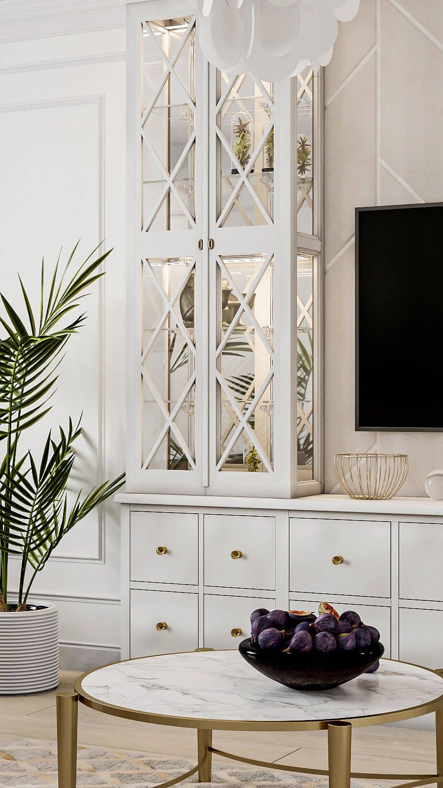 КВАРТИРА ЖК «МЕГАЛИТ»