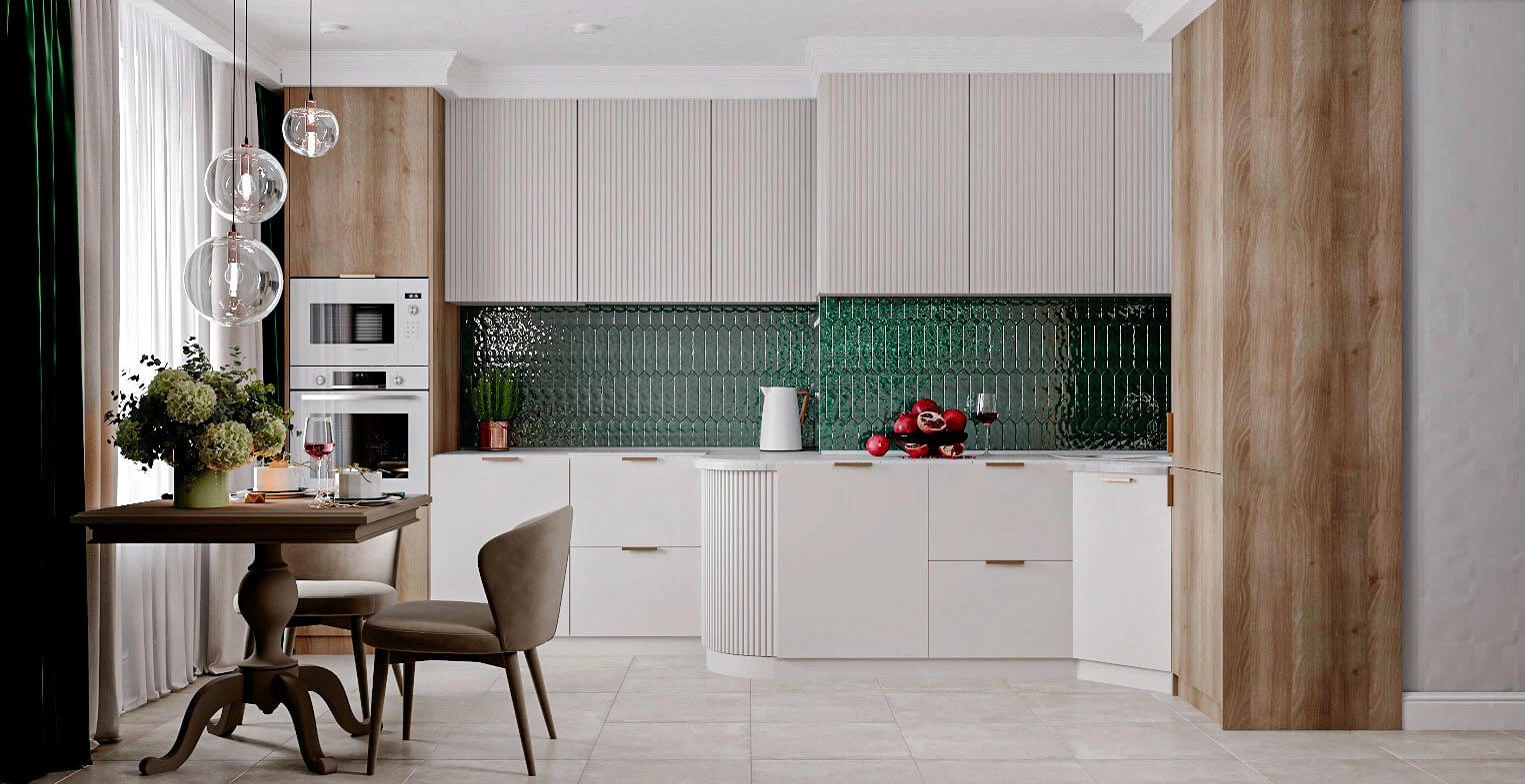 КВАРТИРА ЖК «МЕГАЛИТ»