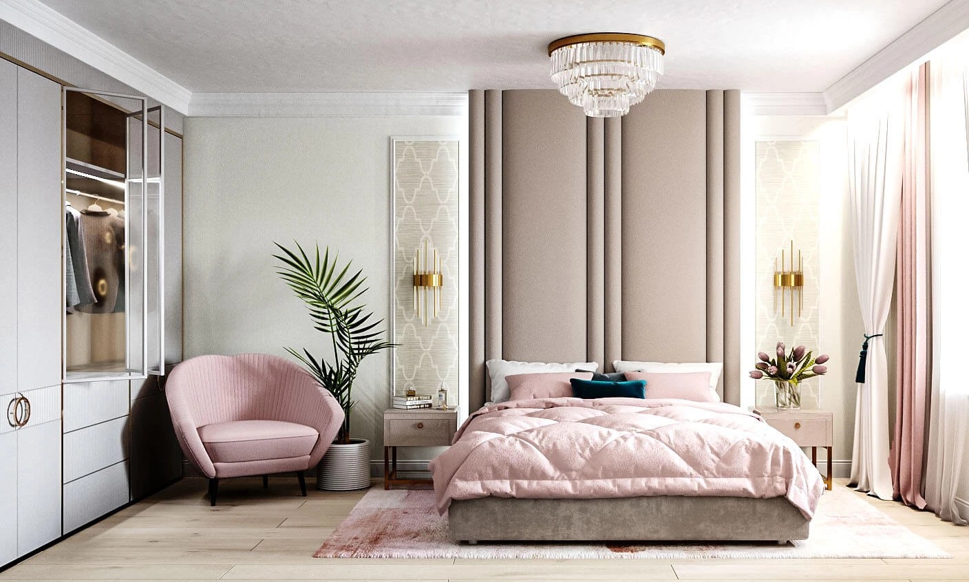 КВАРТИРА ЖК «МЕГАЛИТ»