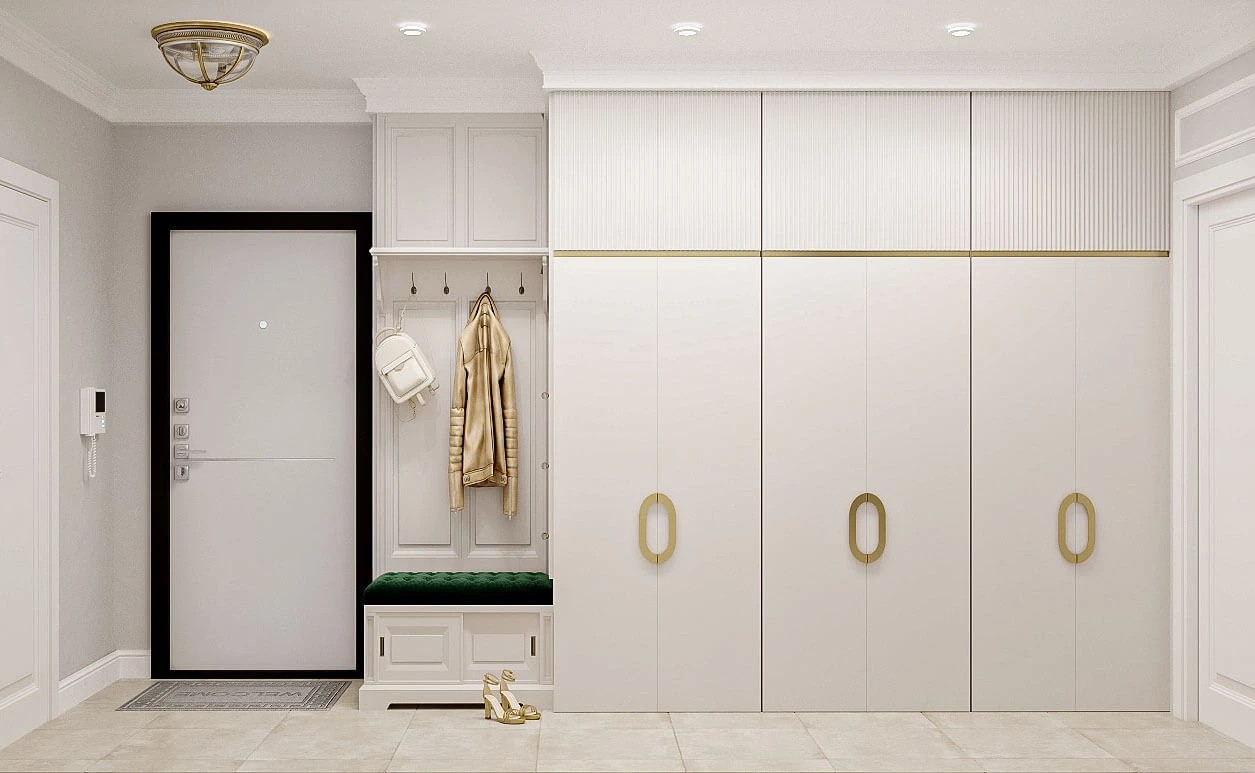 КВАРТИРА ЖК «МЕГАЛИТ»