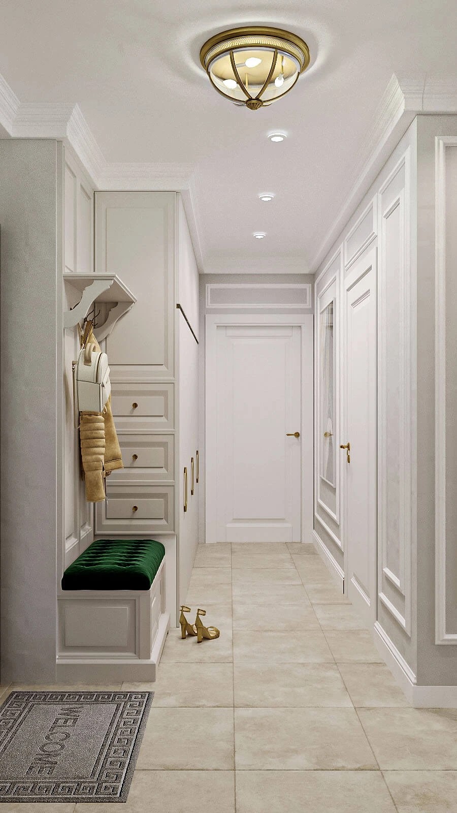 КВАРТИРА ЖК «МЕГАЛИТ»