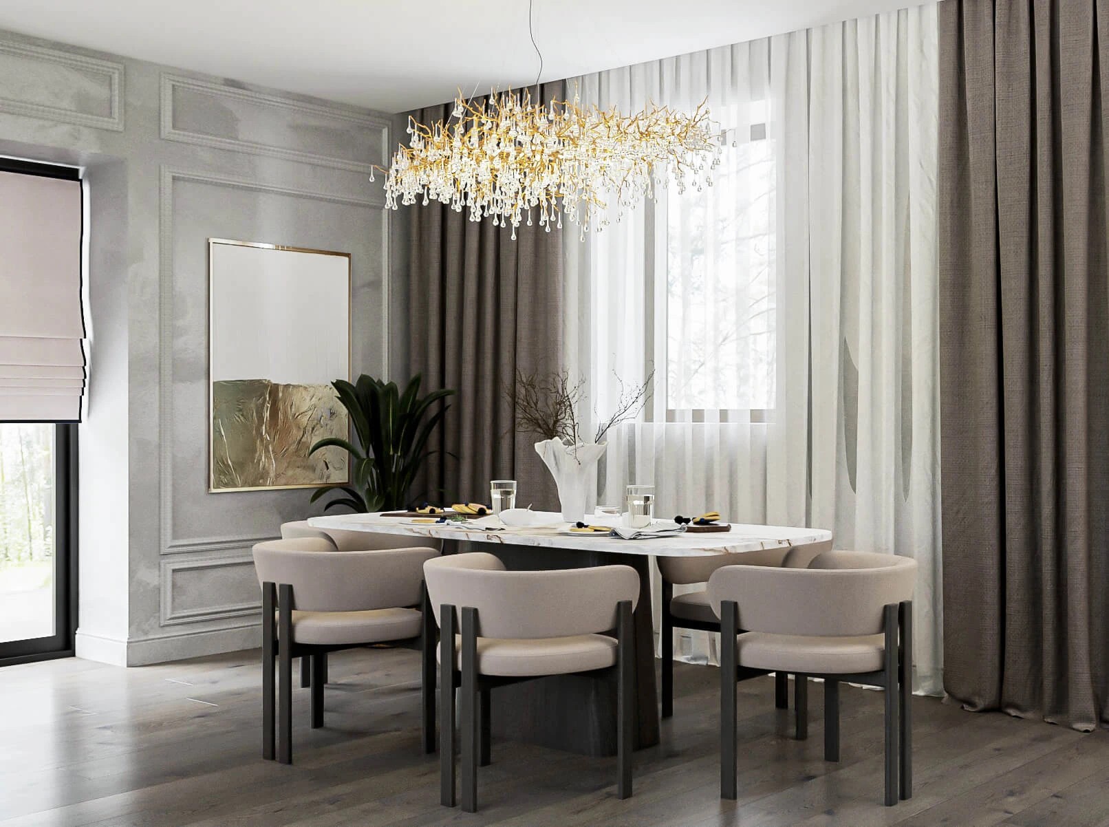 ДОМ В РЕПИНО