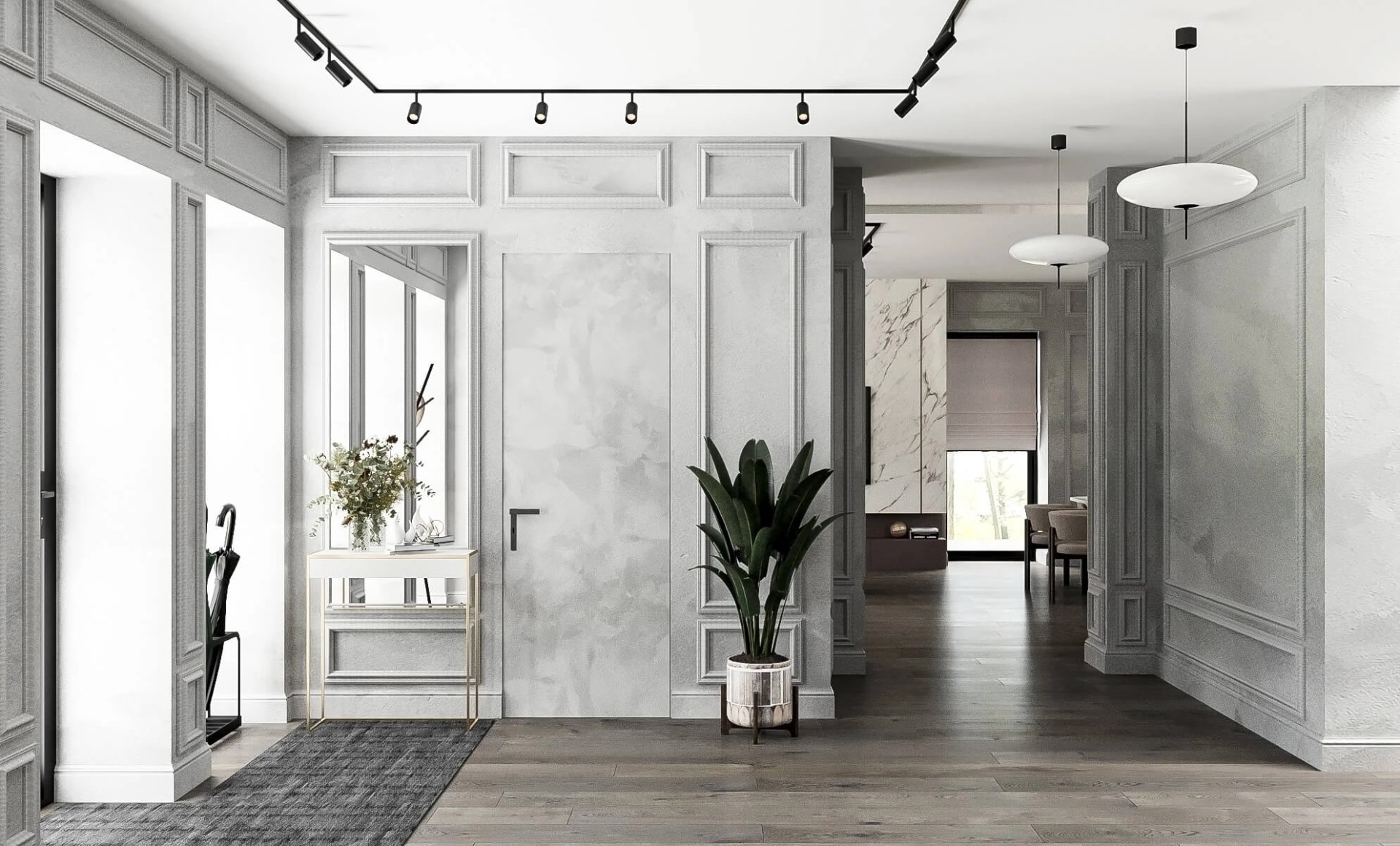 ДОМ В РЕПИНО