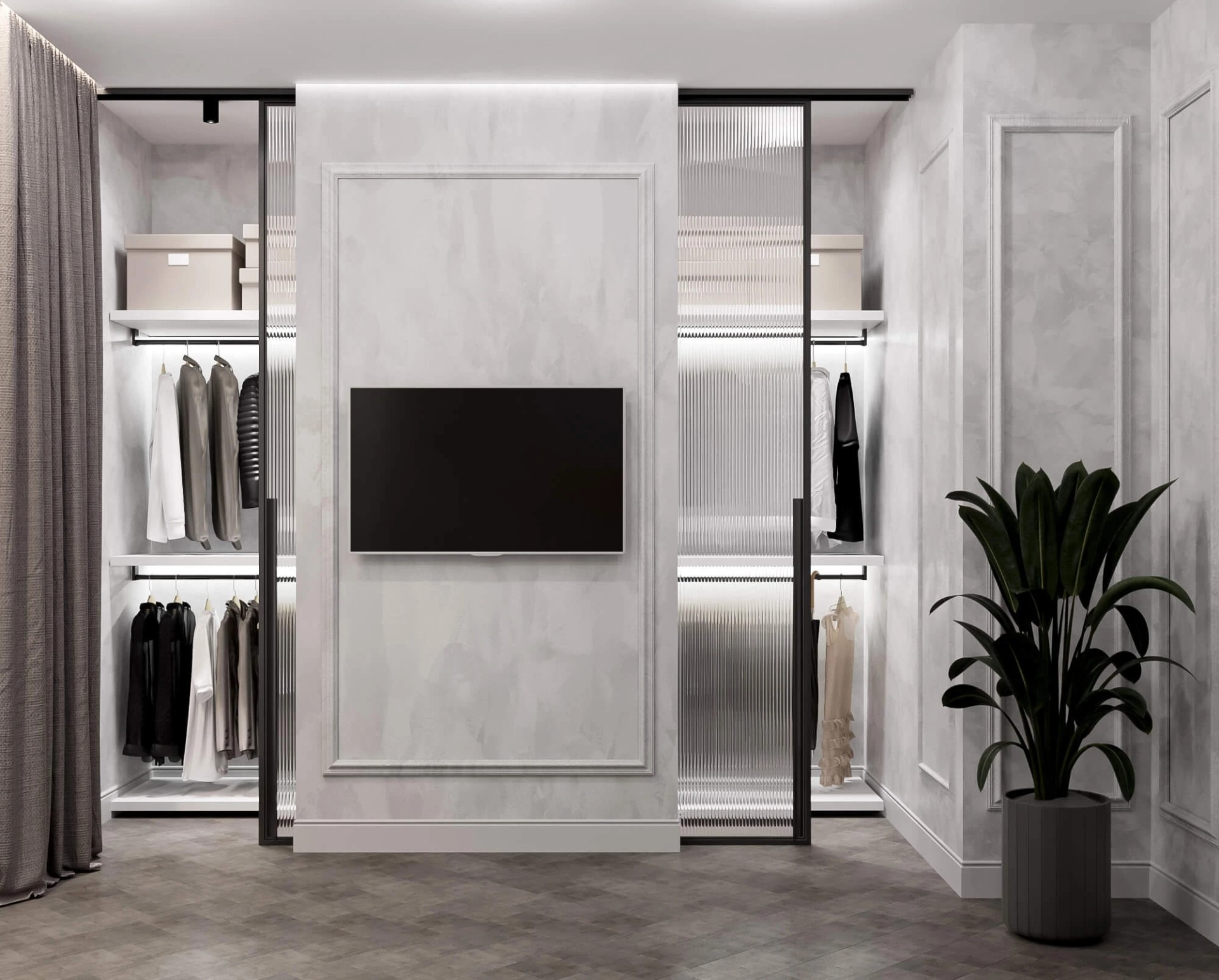 ДОМ В РЕПИНО