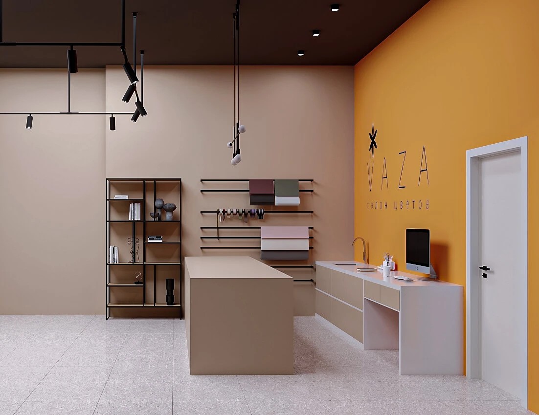 САЛОН ЦВЕТОВ VAZA