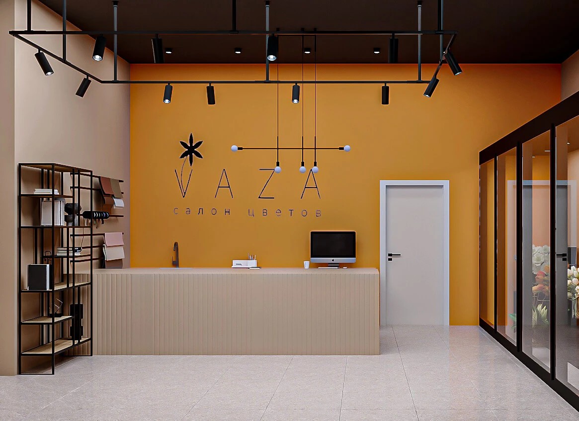 САЛОН ЦВЕТОВ VAZA