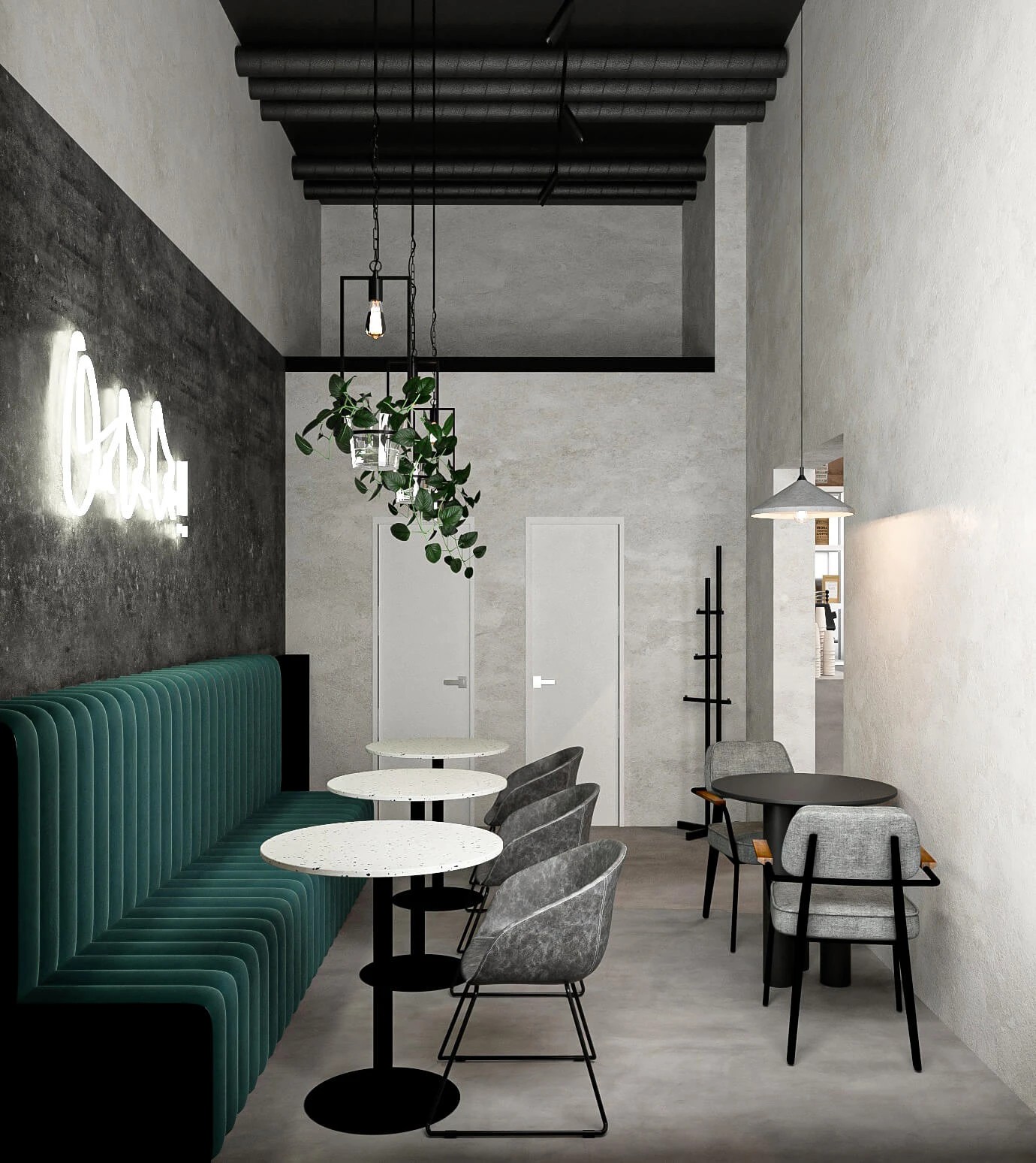 КОФЕЙНЯ МОКОКО