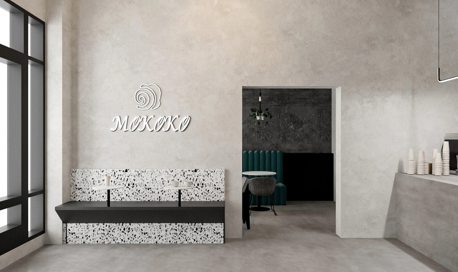 КОФЕЙНЯ МОКОКО