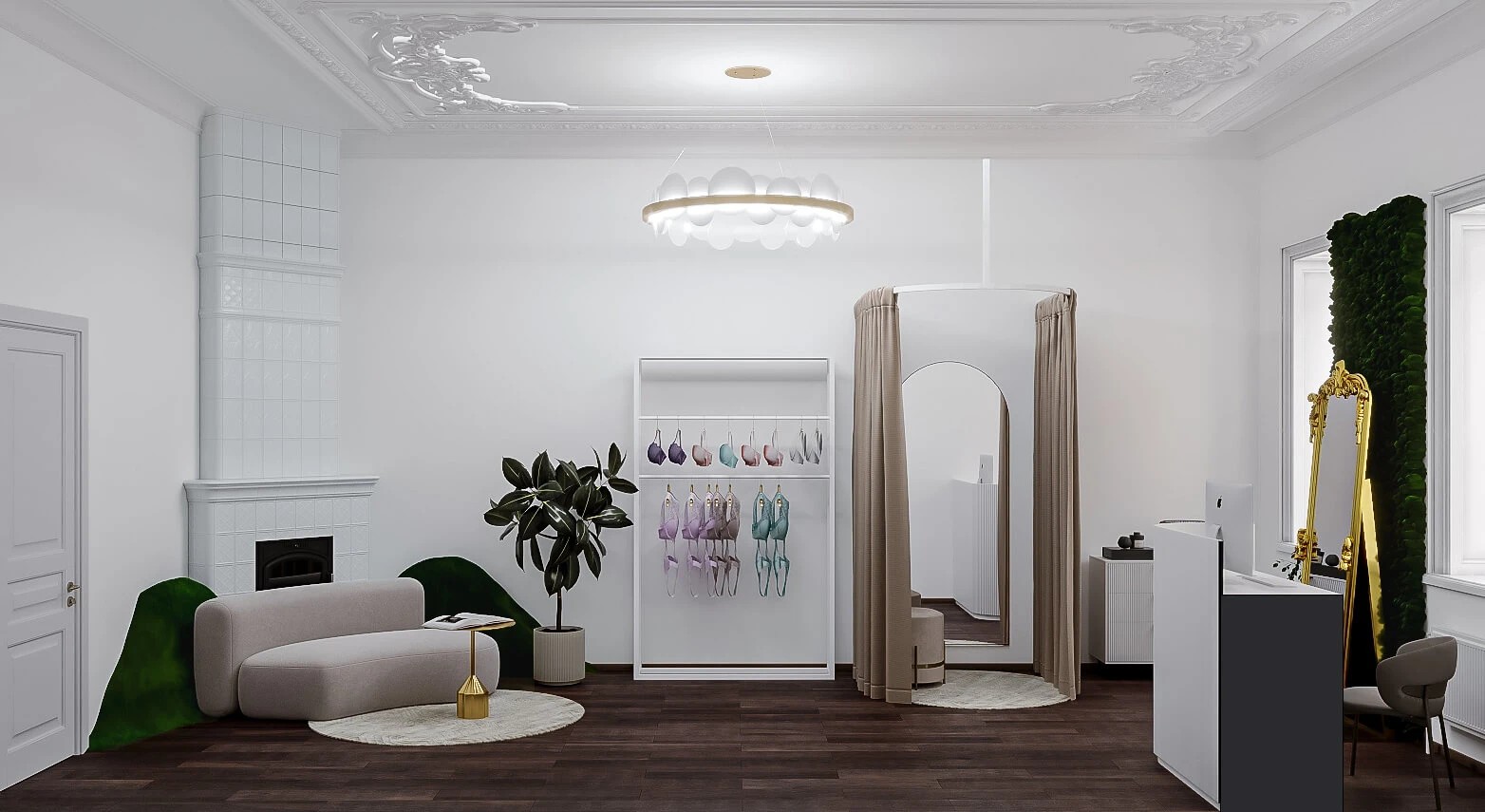 САЛОН НИЖНЕГО БЕЛЬЯ TENDRAUBE