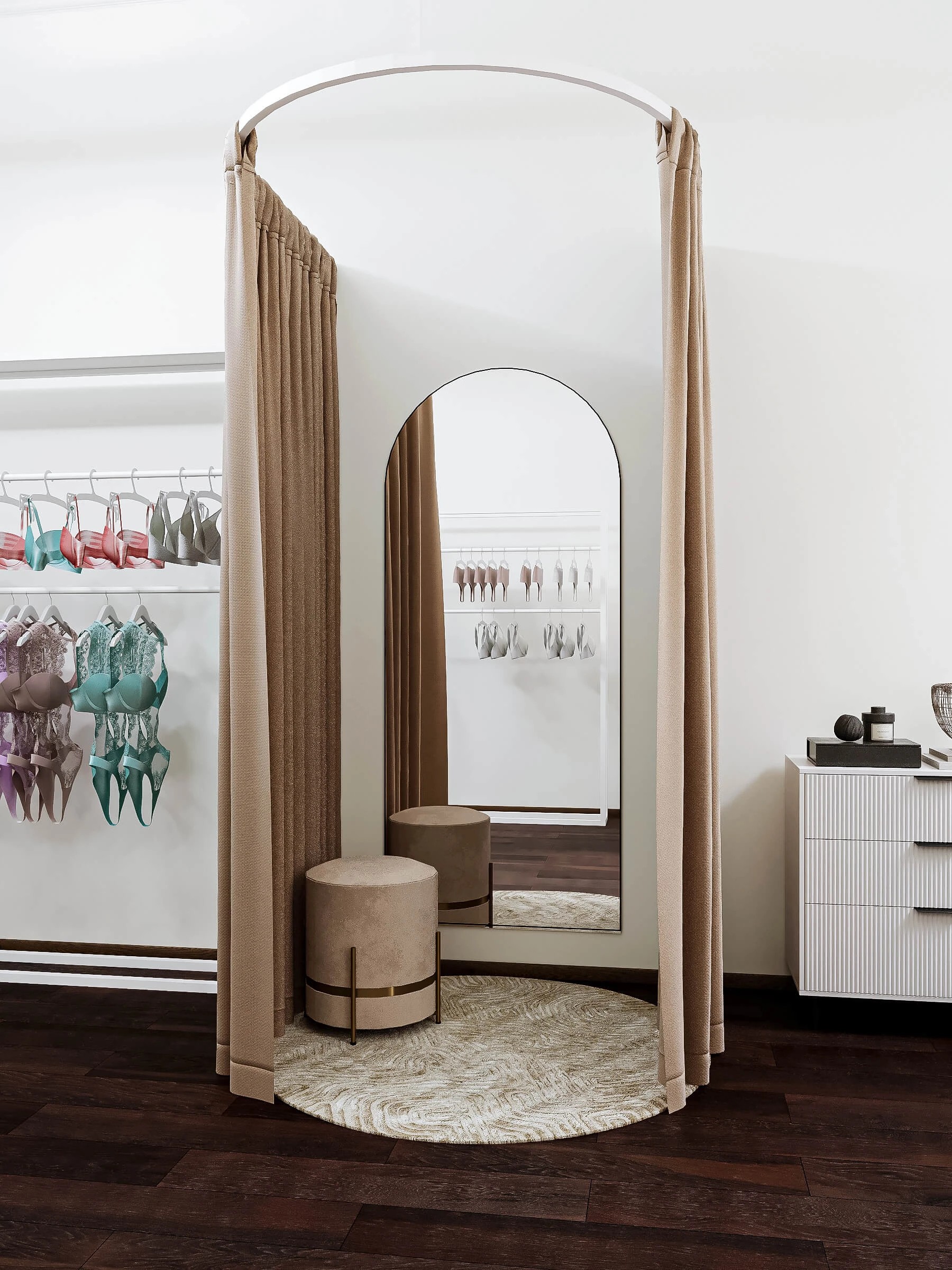 САЛОН НИЖНЕГО БЕЛЬЯ TENDRAUBE