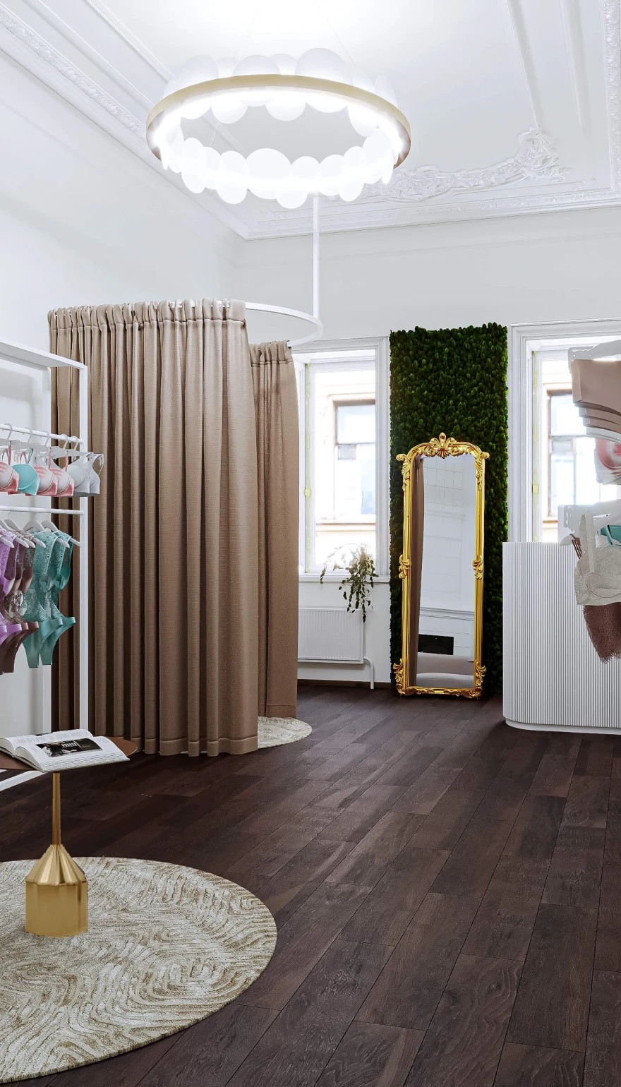 САЛОН НИЖНЕГО БЕЛЬЯ TENDRAUBE