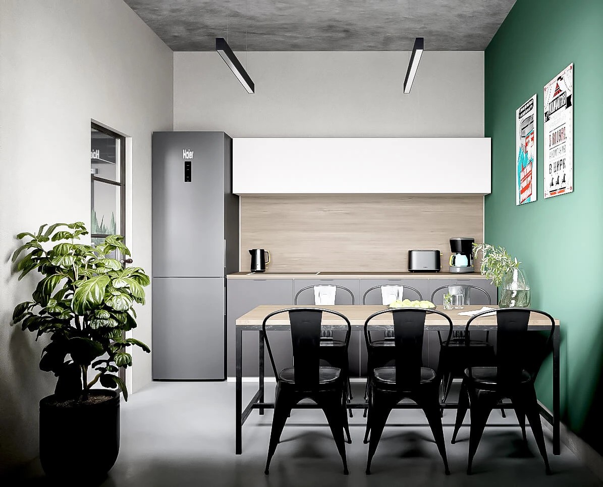 ОФИСНОЕ ПРОСТРАНСТВО