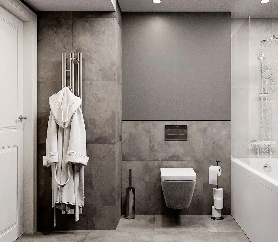 ВАННАЯ И КАБИНЕТ НА НЕВСКОМ В СТАРОМ ФОНДЕ