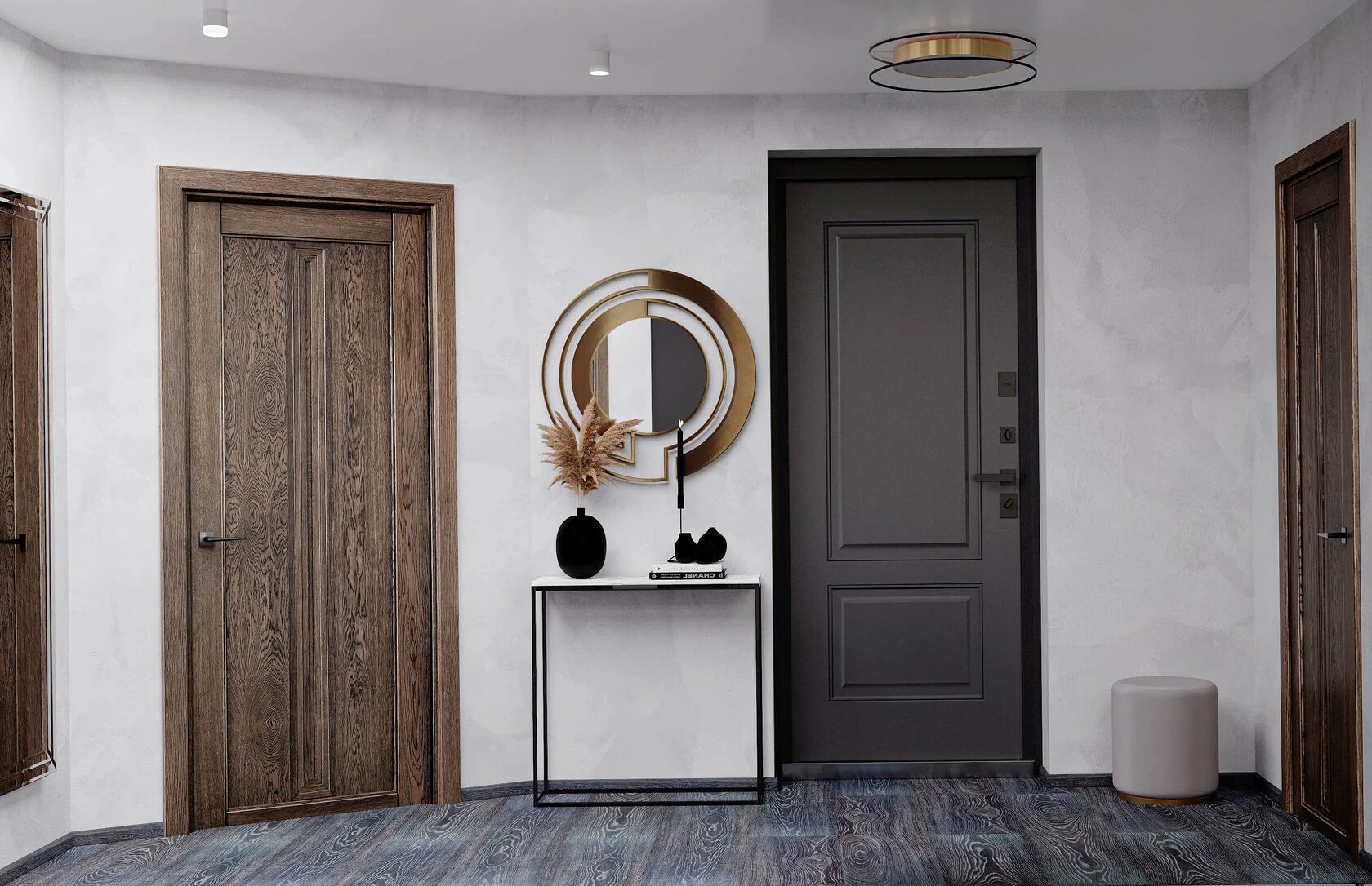 КУХНЯ ГОСТИНАЯ ДЛЯ МОЛОДОЙ ЖЕНЩИНЫ