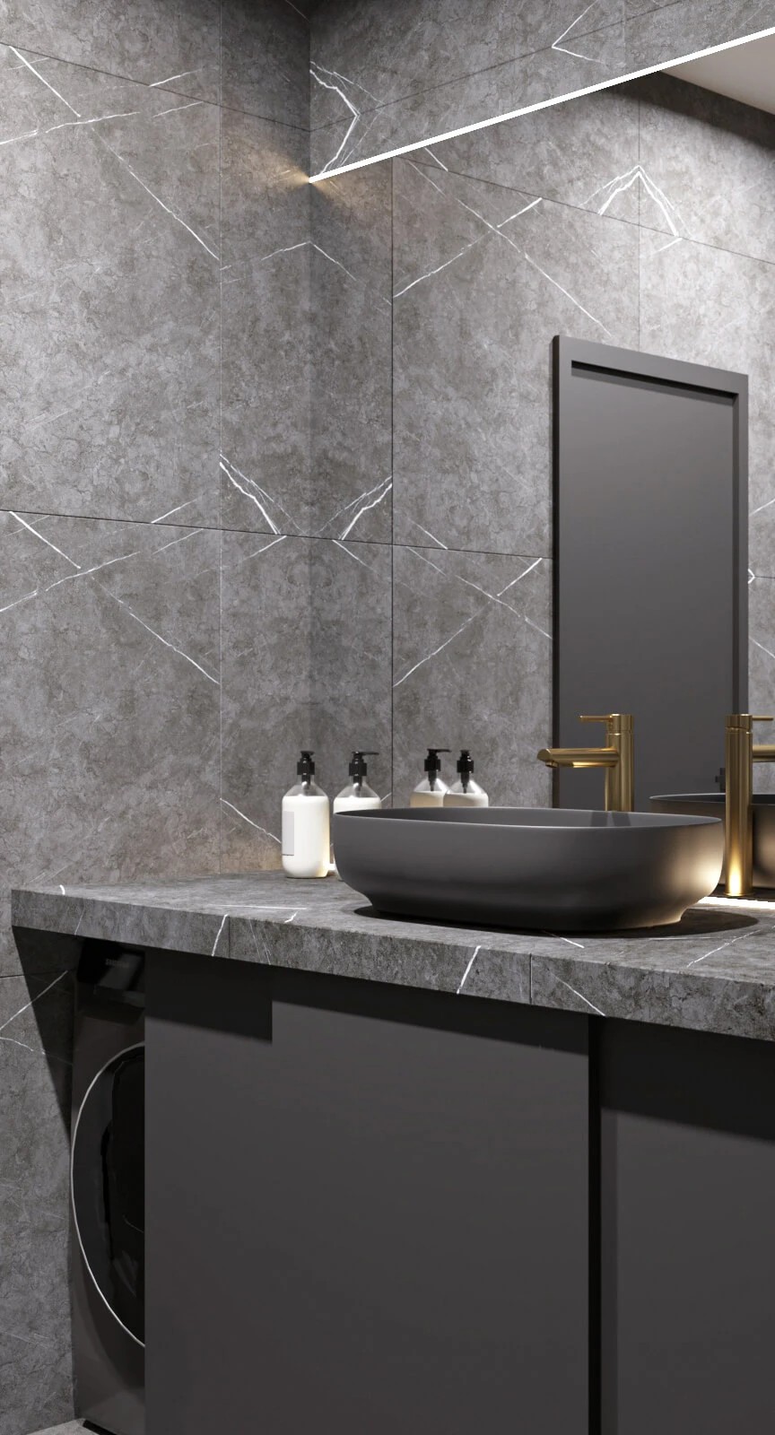 СПАЛЬНЯ И САНУЗЕЛ НА ЛЫЖНОМ