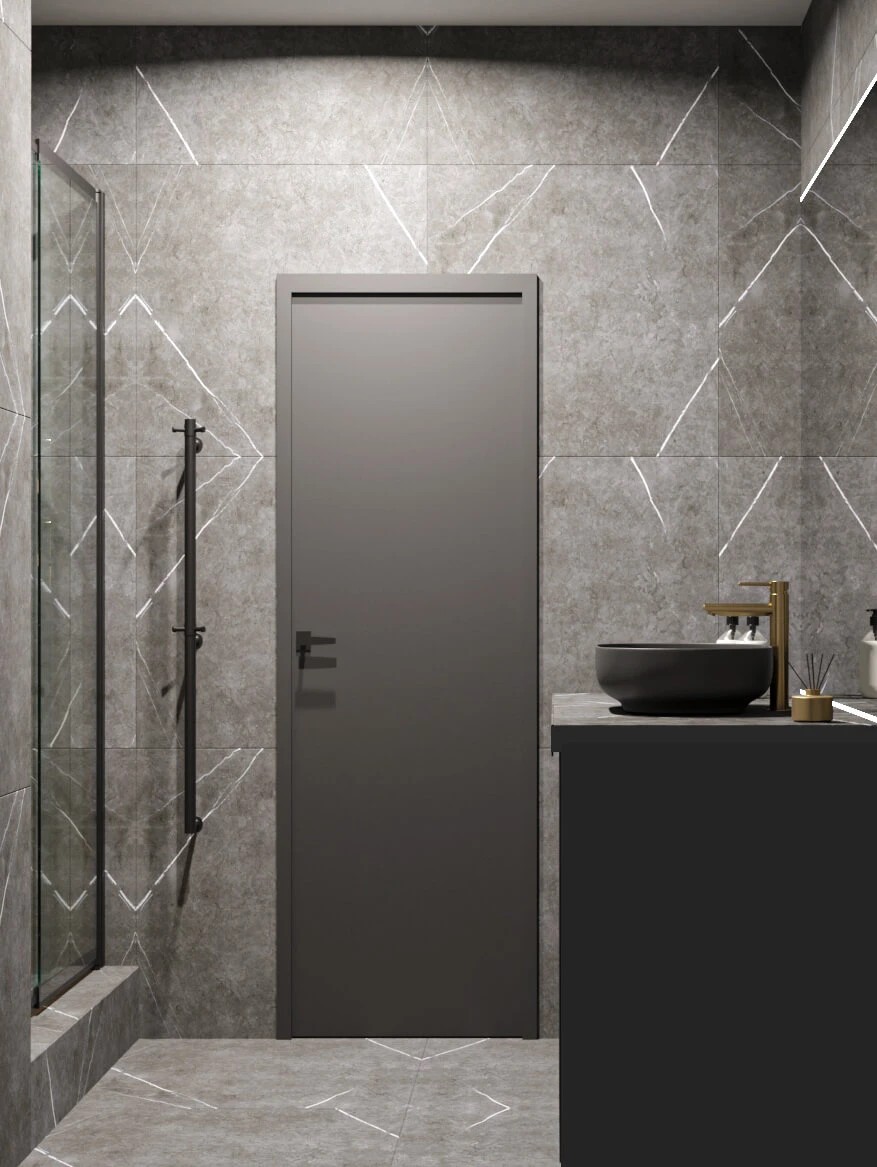 СПАЛЬНЯ И САНУЗЕЛ НА ЛЫЖНОМ