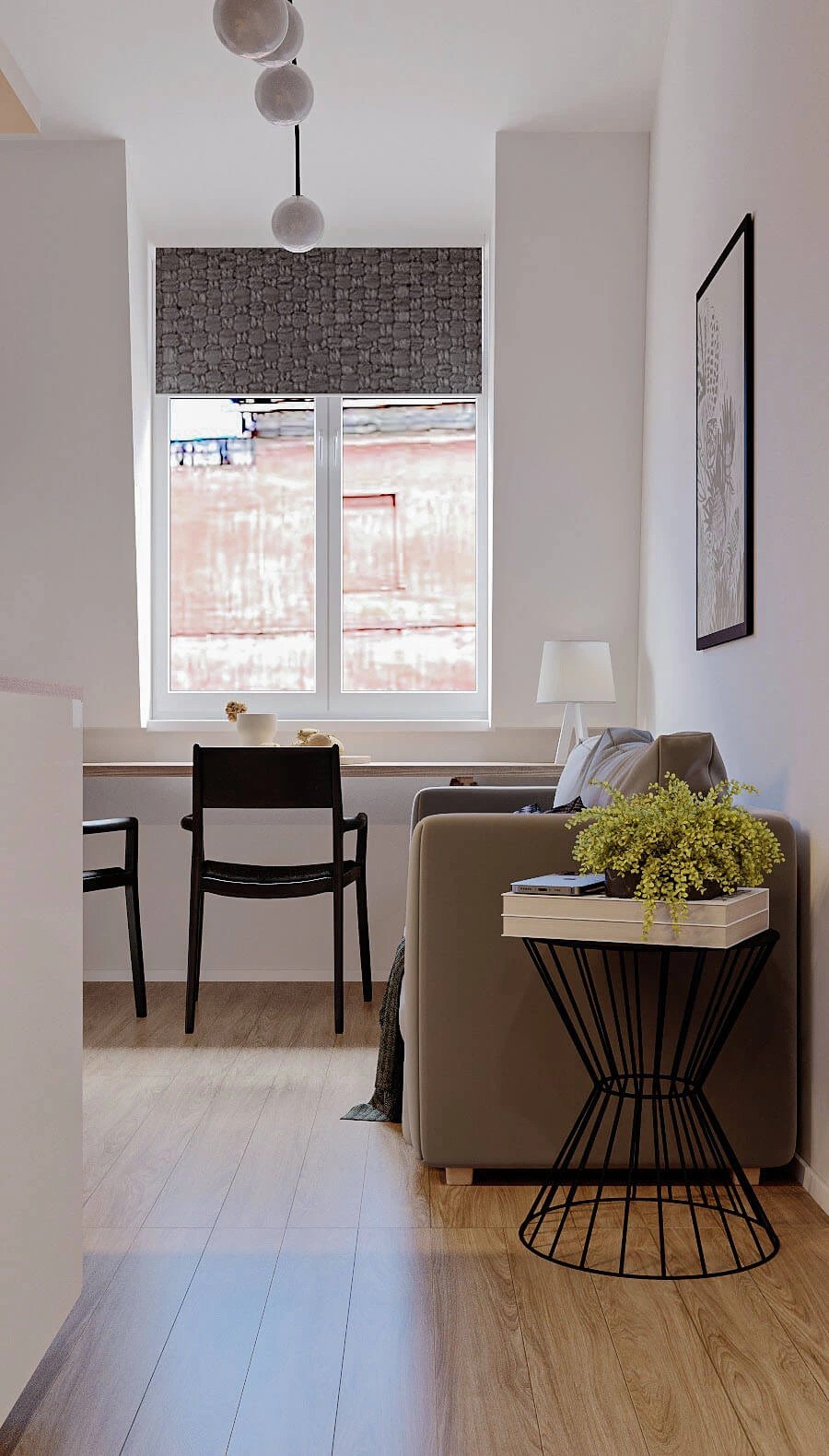 МАНСАРДА НА КАЗАЧЬЕМ ПЕРЕУЛКЕ