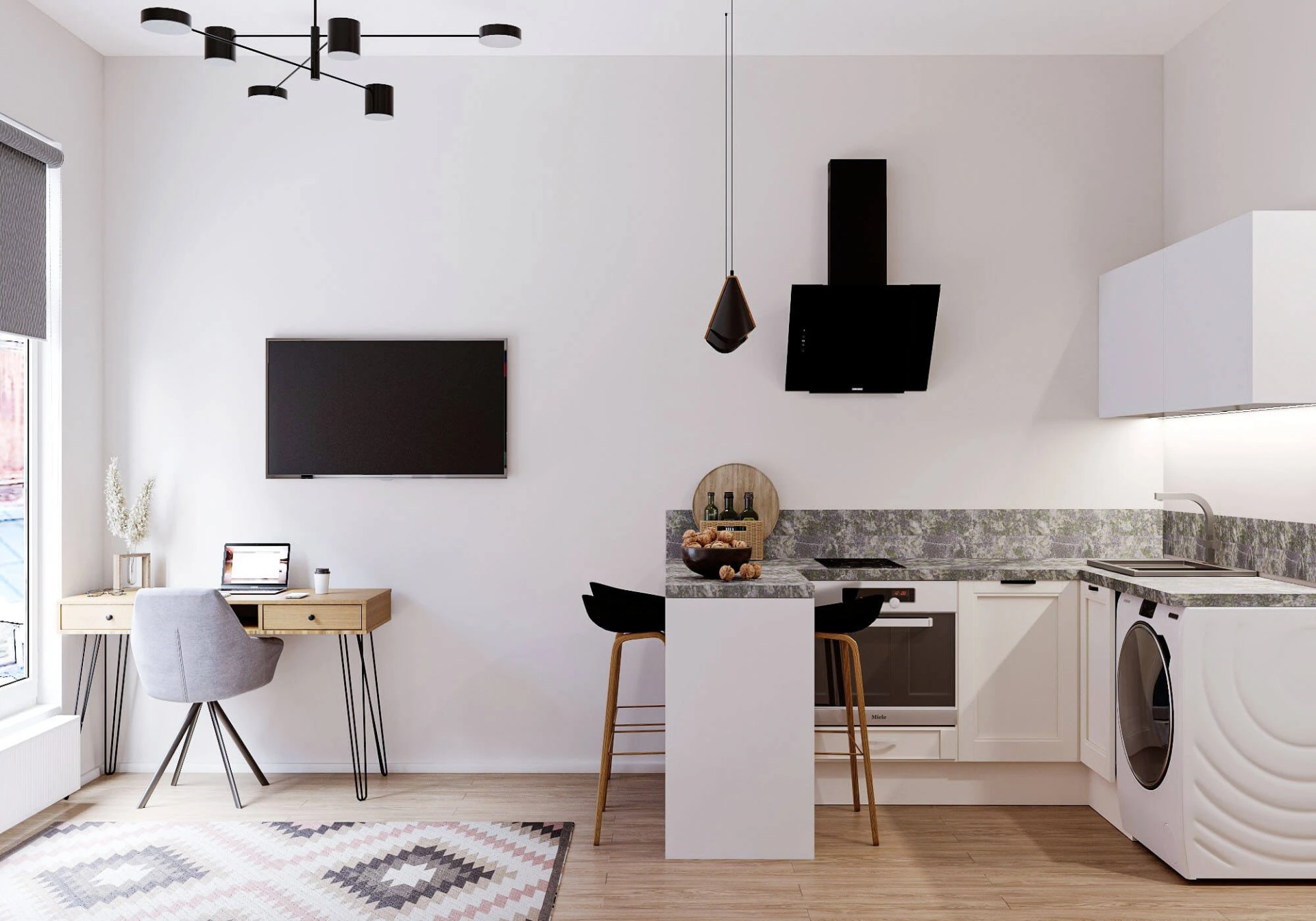 СТУДИЯ НА КАЗАЧЬЕМ ПЕРЕУЛКЕ