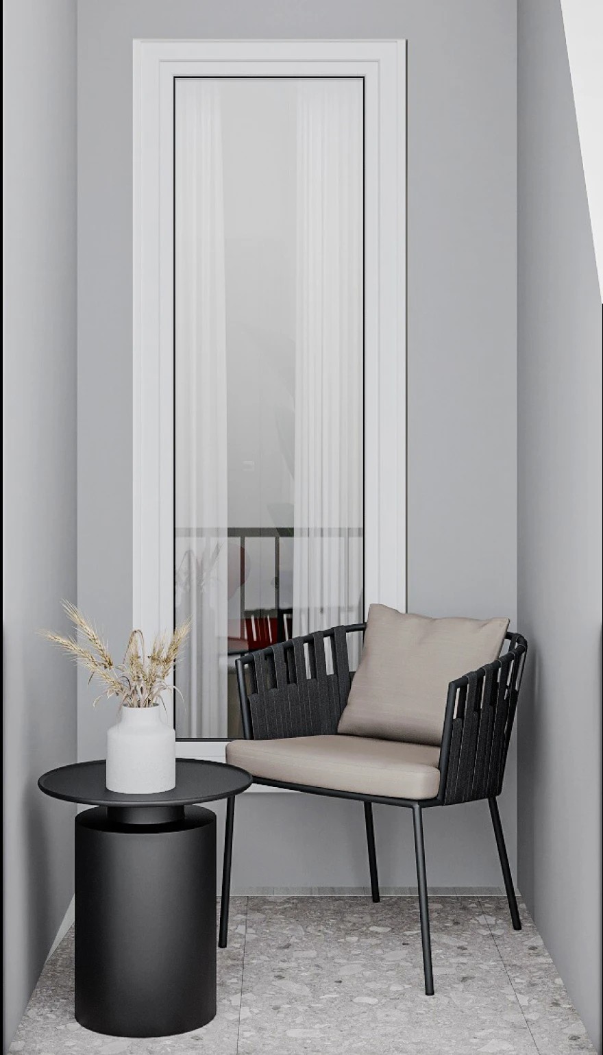 СТУДИЯ В ЖК «ЗЕЛЕНЫЙ КВАРТАЛ»