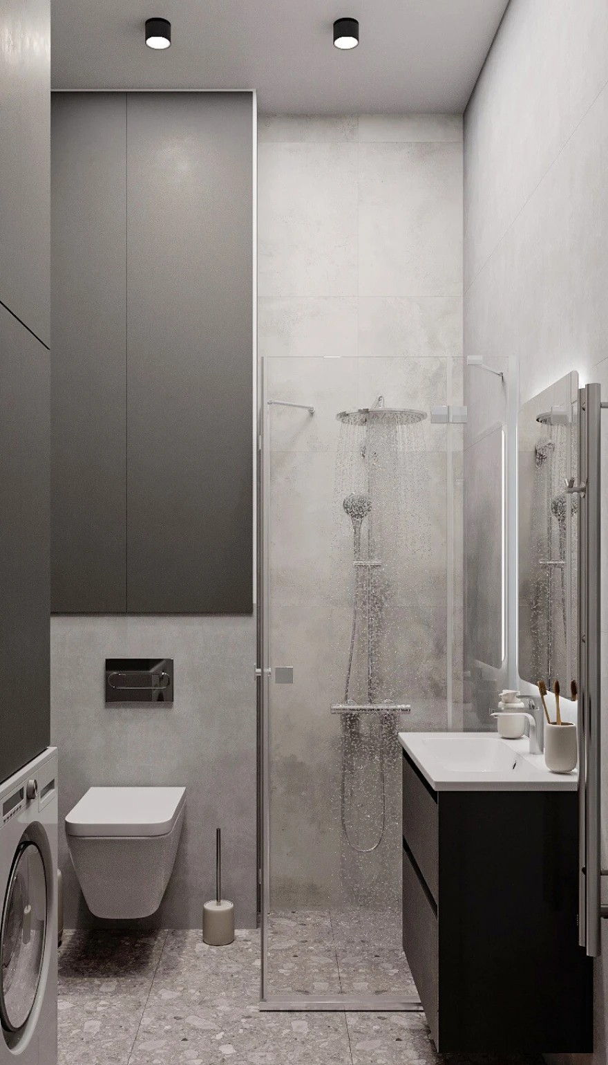 СТУДИЯ В ЖК «ЗЕЛЕНЫЙ КВАРТАЛ»