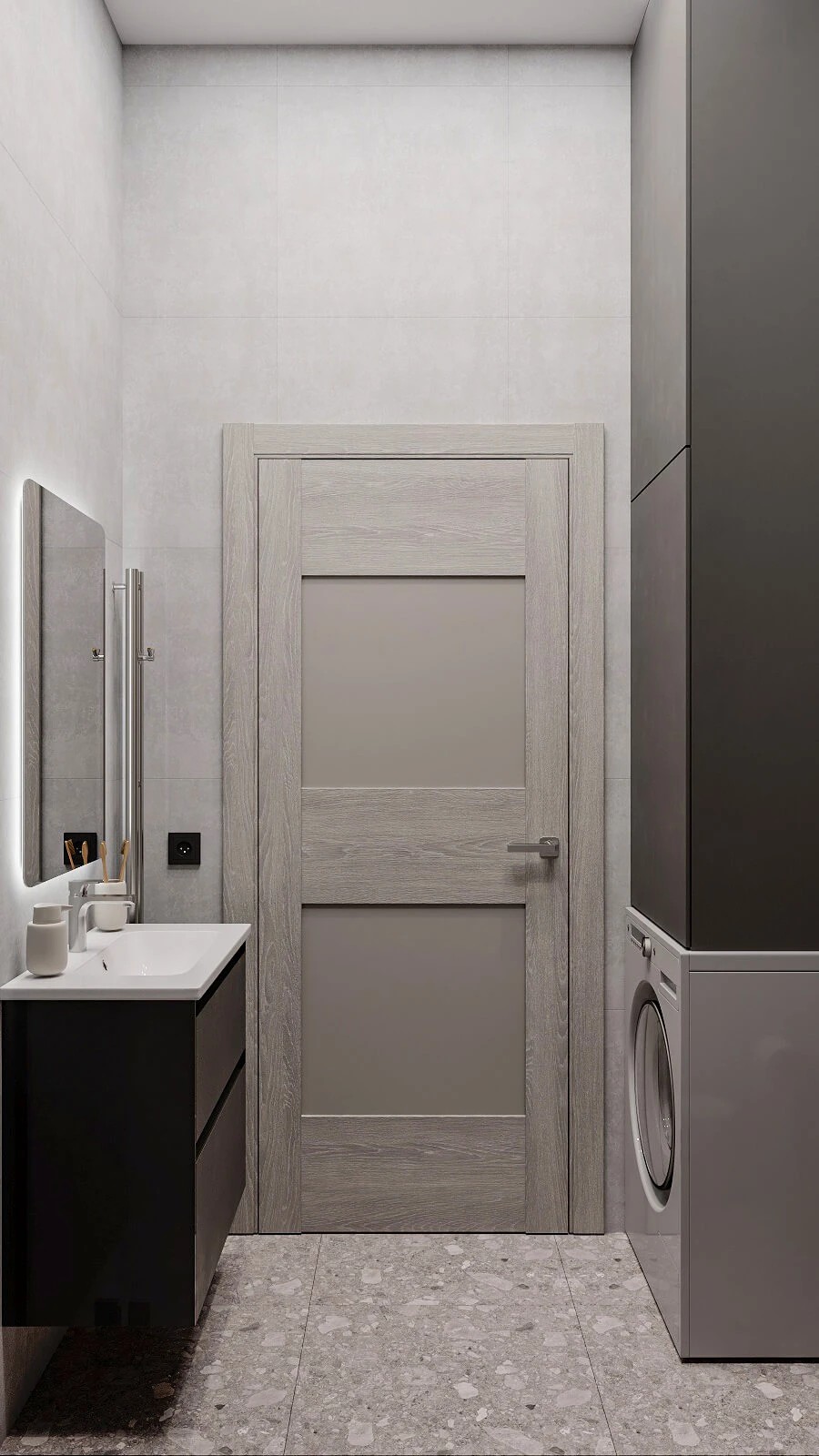 СТУДИЯ В ЖК «ЗЕЛЕНЫЙ КВАРТАЛ»