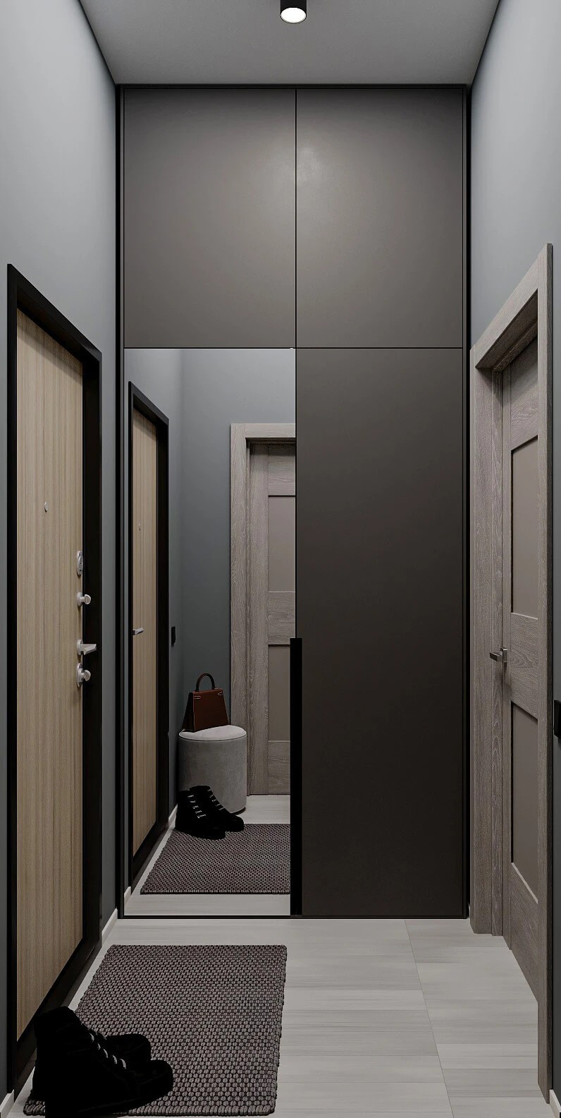 СТУДИЯ В ЖК «ЗЕЛЕНЫЙ КВАРТАЛ»