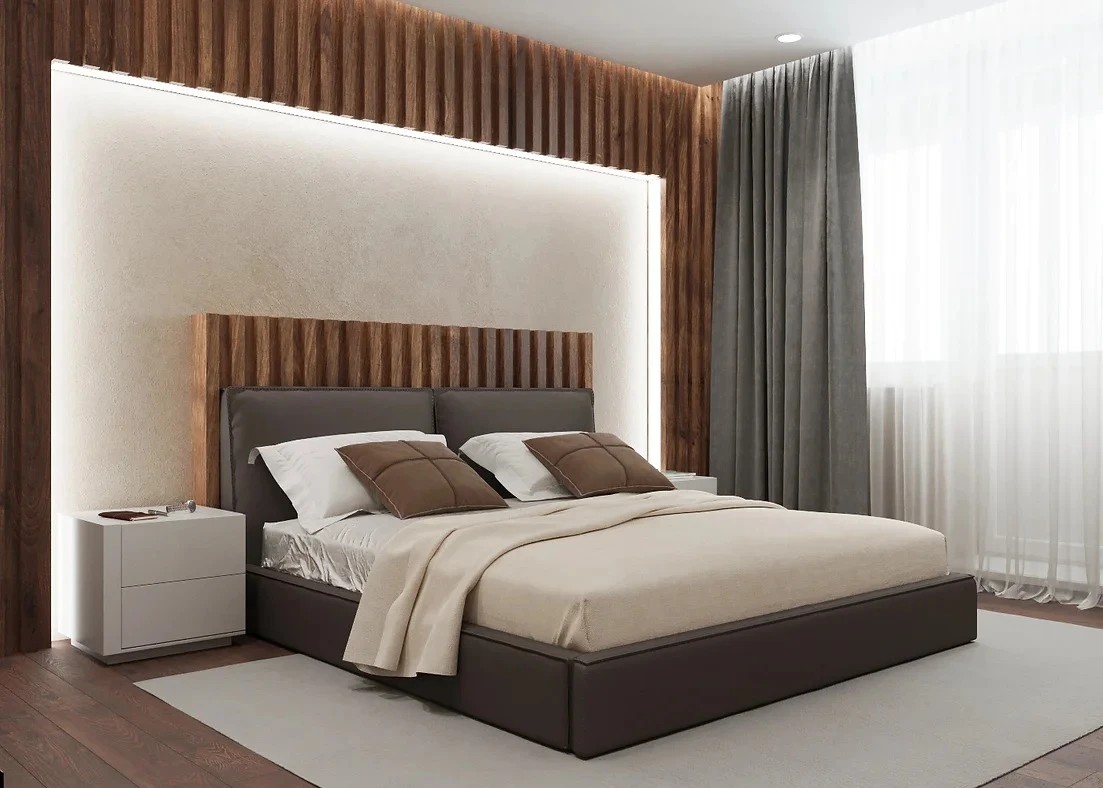 Брутальная квартира