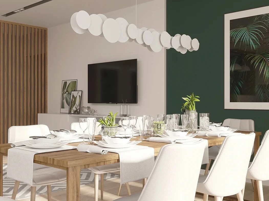 Квартира сканди