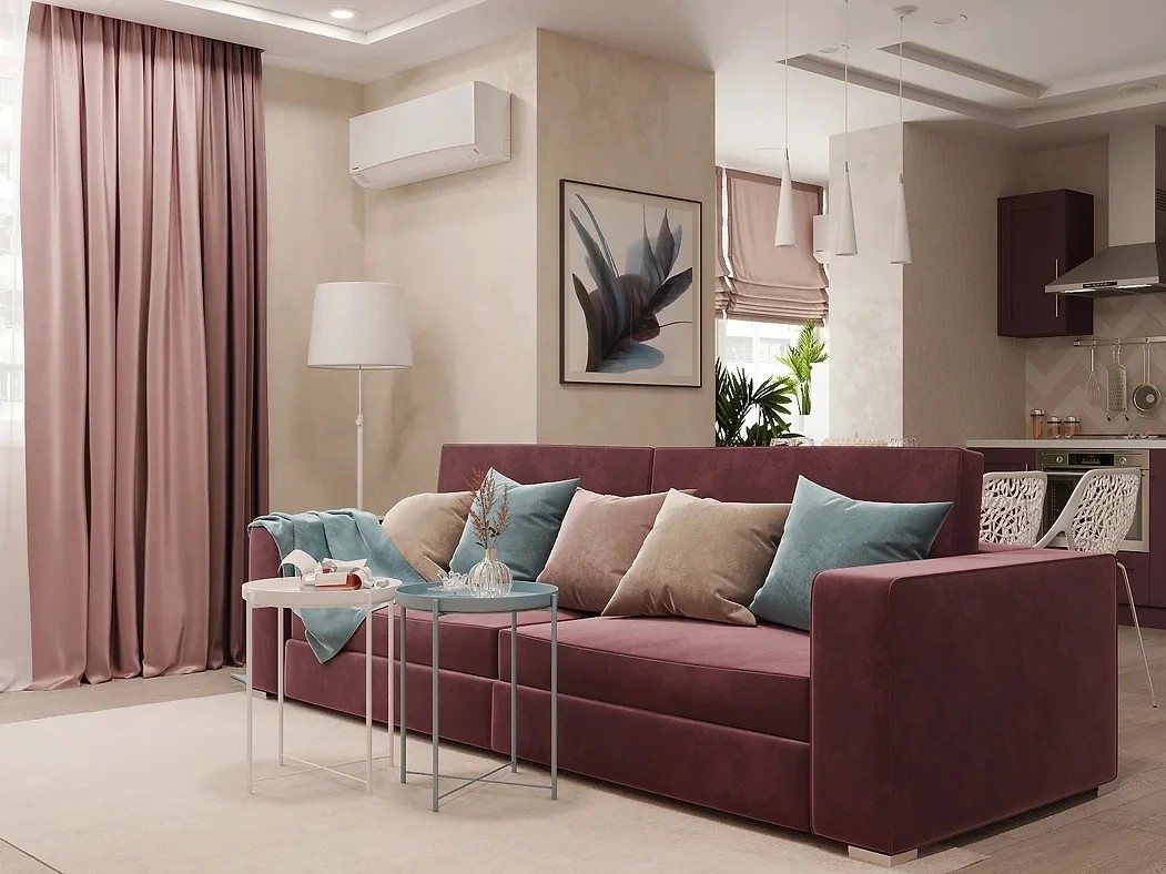 Квартира с нестандартной планировкой