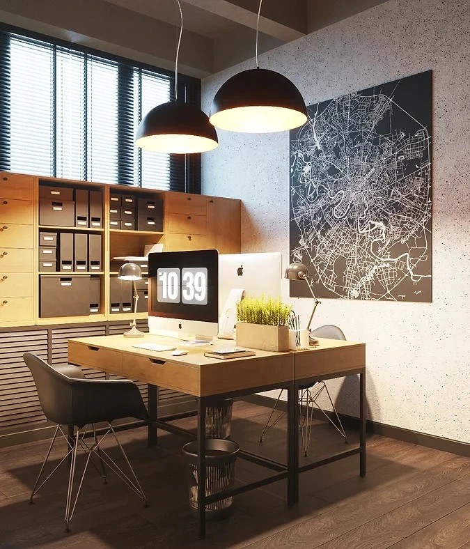 Кабинет руководителей