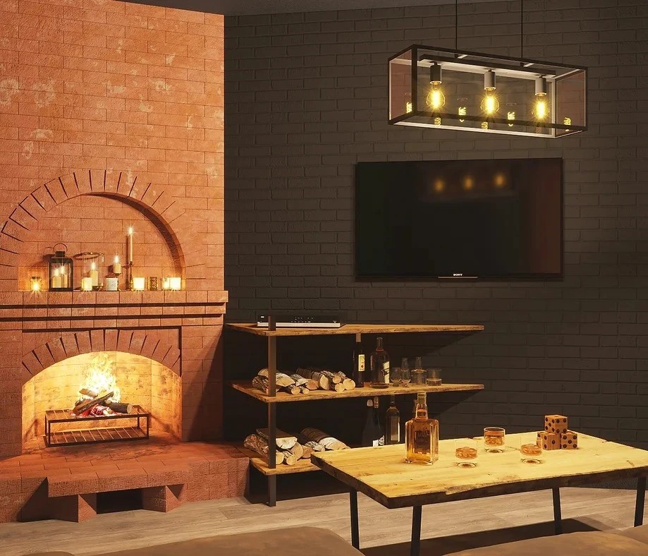 Баня с бассейном