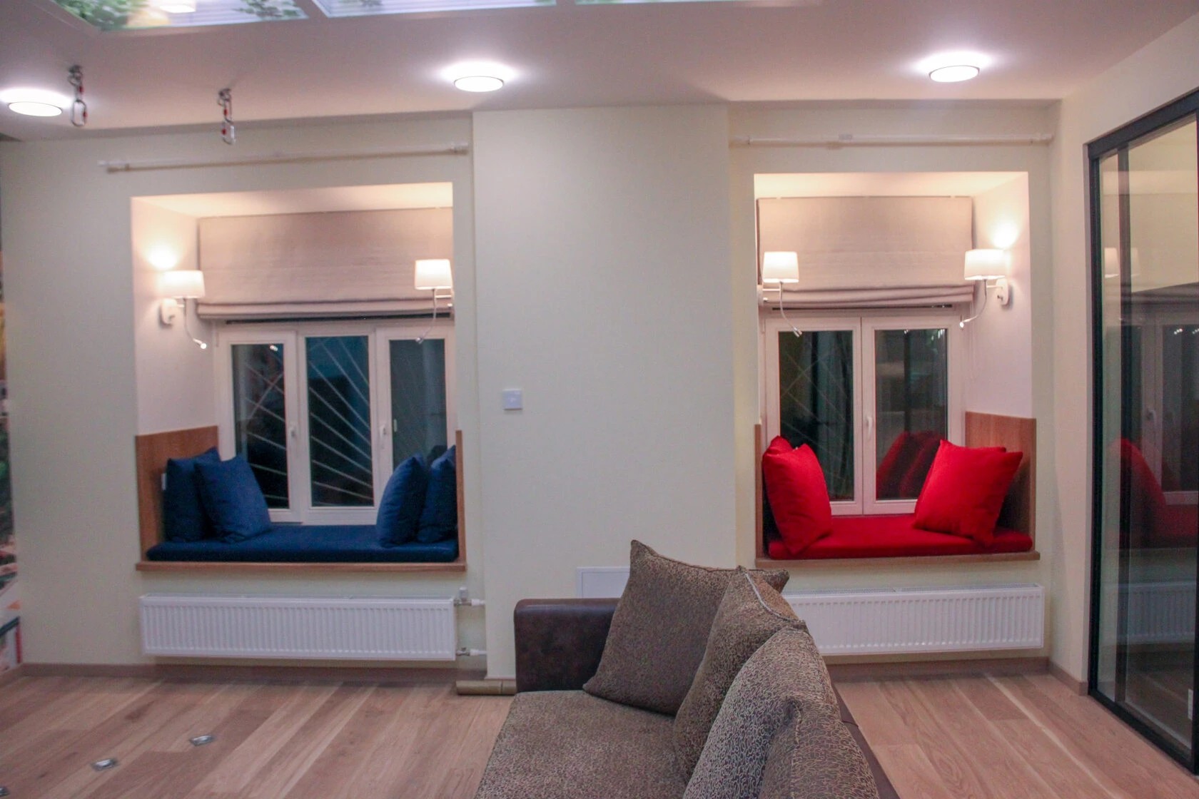 Квартира-студия на Мойке