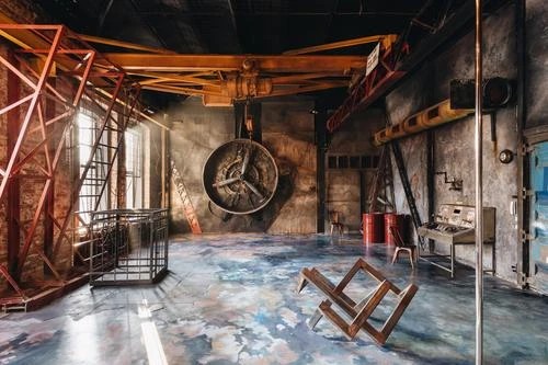 ЗАЛ ФАБРИКА