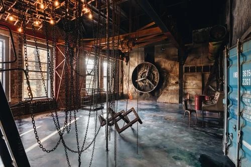 ЗАЛ ФАБРИКА